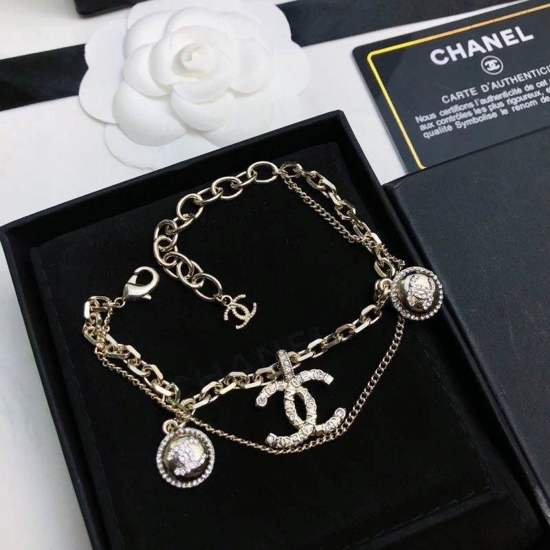 Chanel Bracelets Contemporary 225696