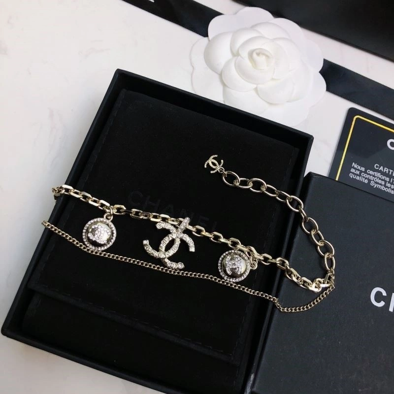 Chanel Bracelets Contemporary 225696