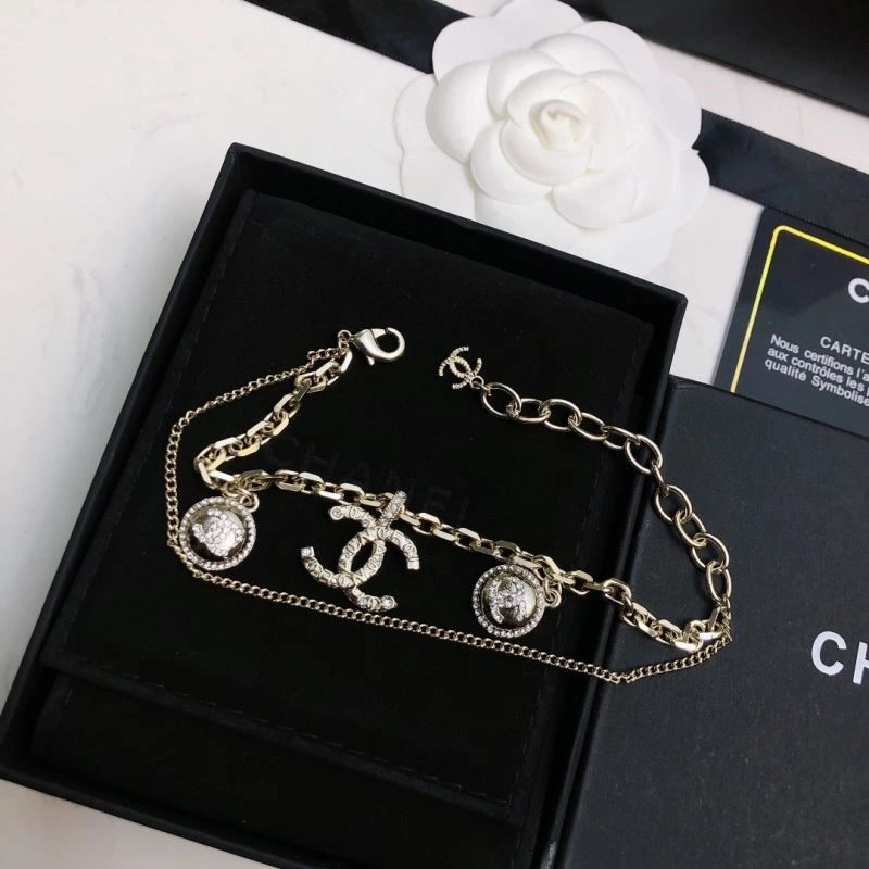 Chanel Bracelets Contemporary 225696