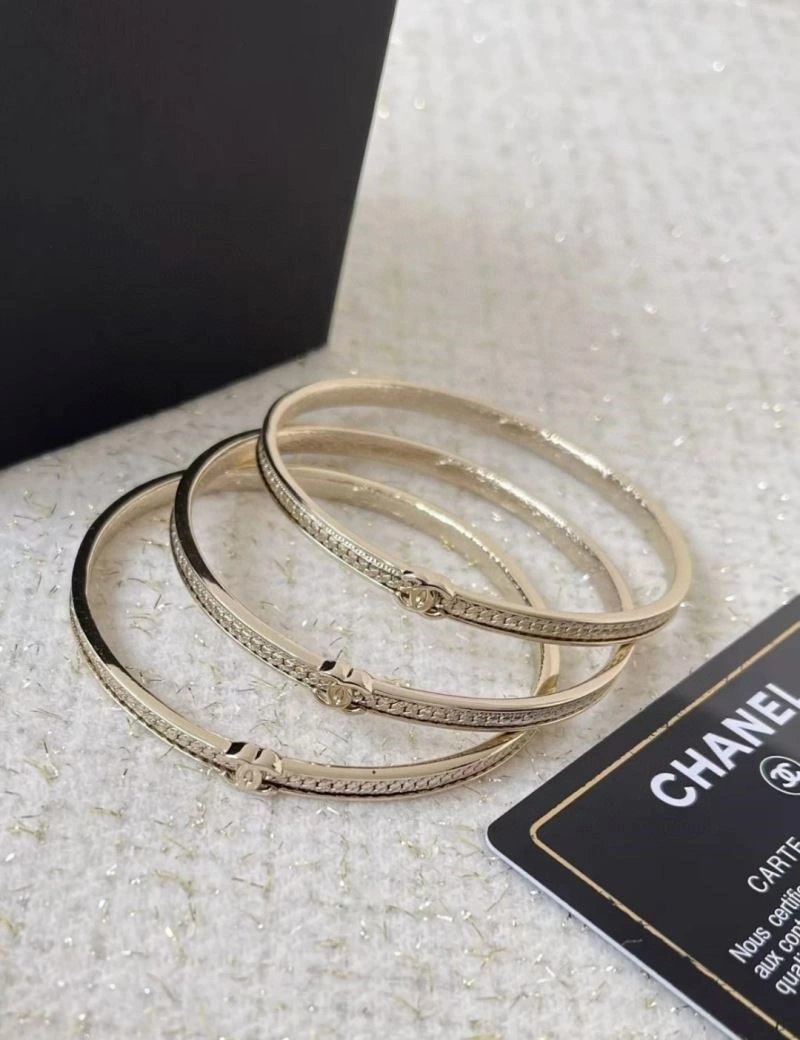 Vibrant Chanel Bracelets 225663