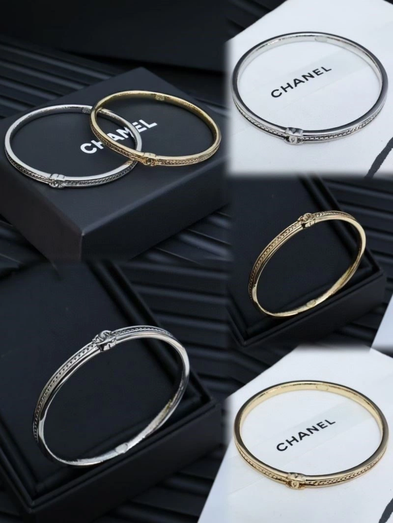 Vibrant Chanel Bracelets 225663