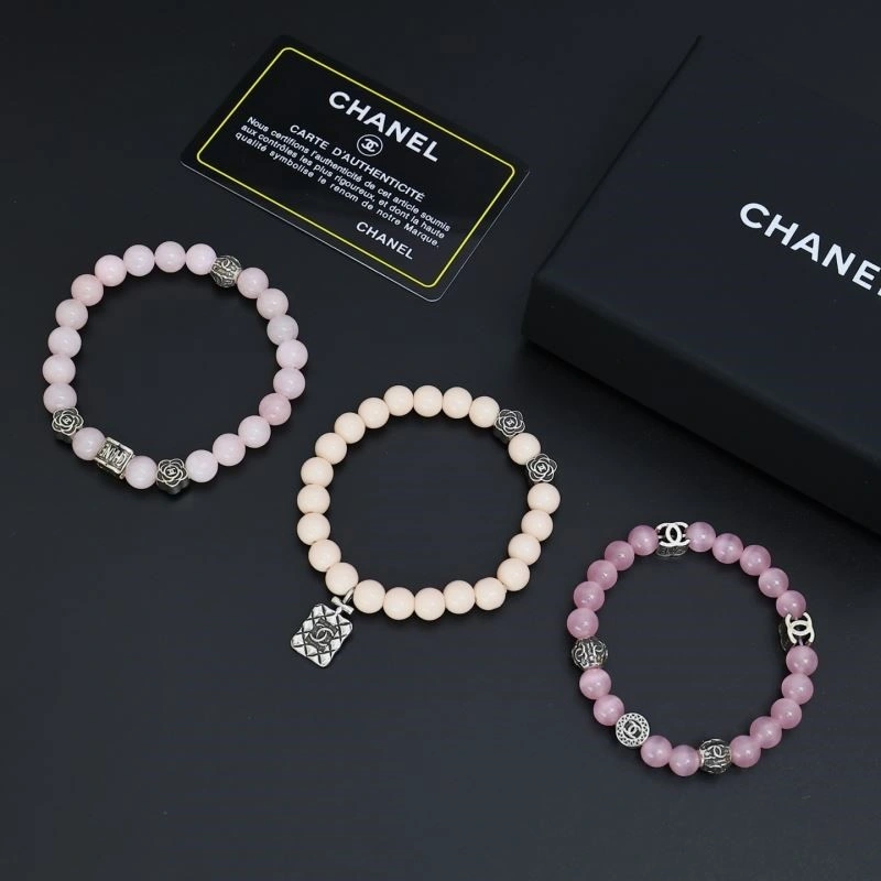 Chanel Bracelets Sleek 225669