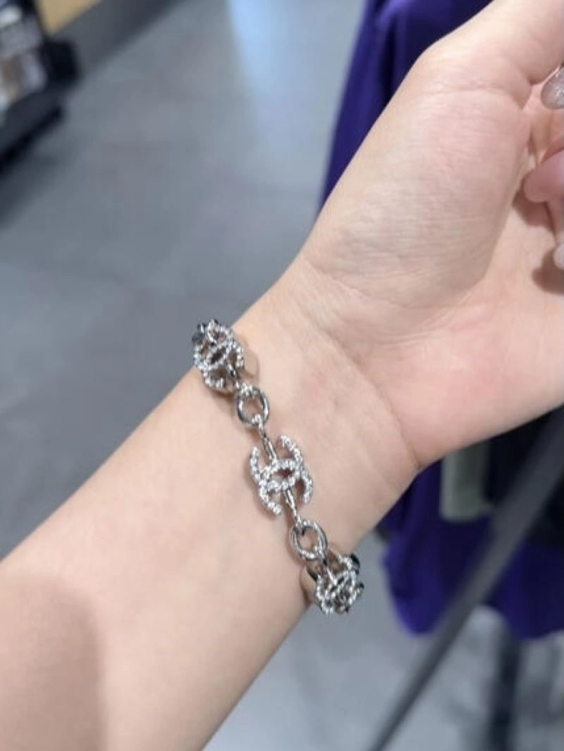 Comfortable Chanel Bracelets 225684