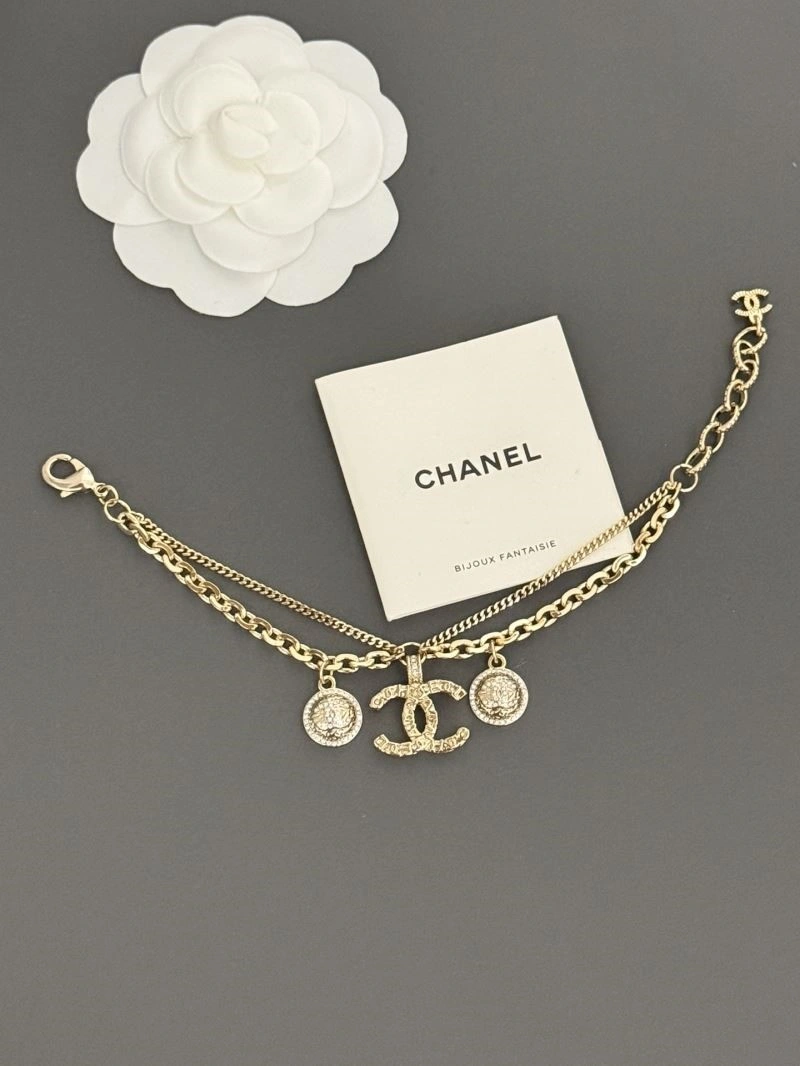 Youthful Chanel Bracelets 225706