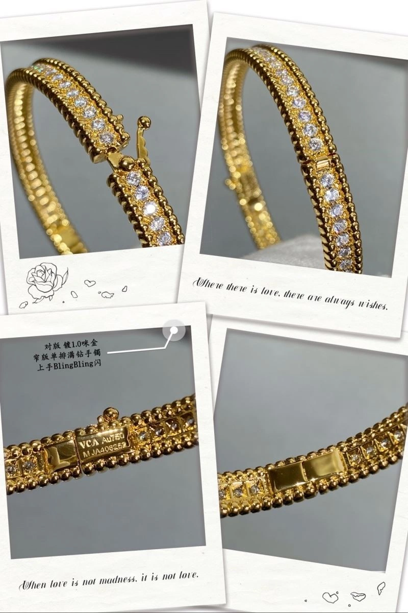 Chanel Bracelets Breathable 225654