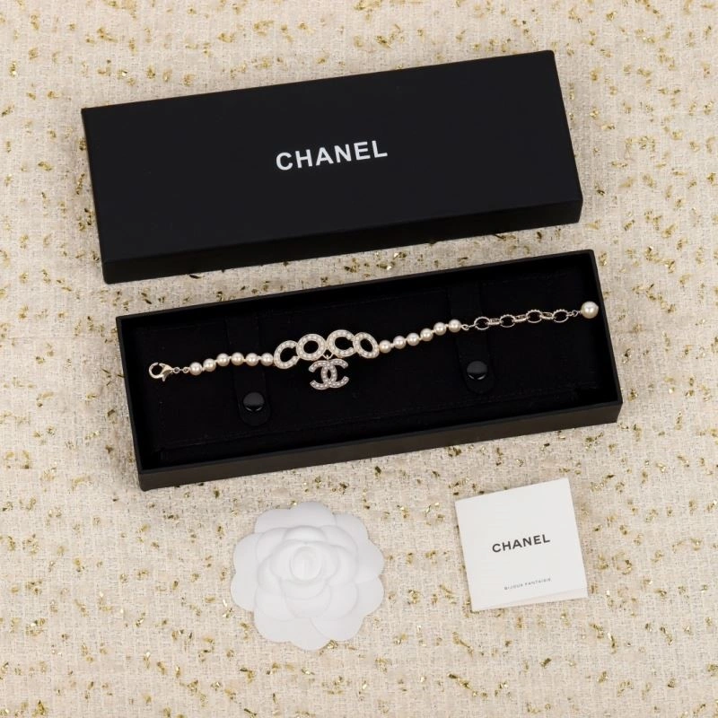 Upgraded Chanel Bracelets 224486