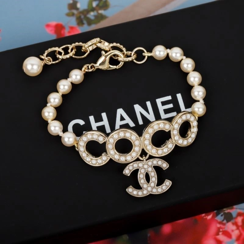 Upgraded Chanel Bracelets 224486