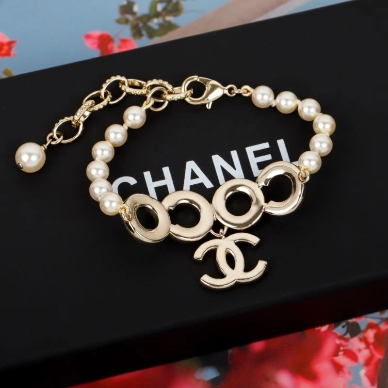 Upgraded Chanel Bracelets 224486