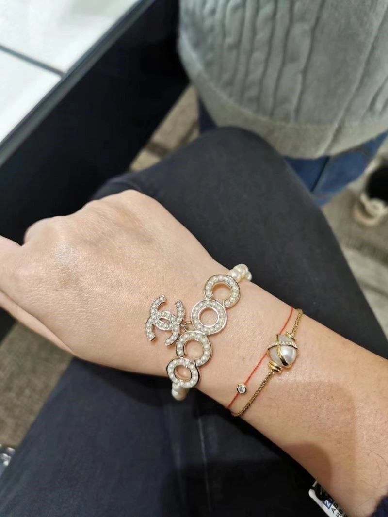 Upgraded Chanel Bracelets 224486