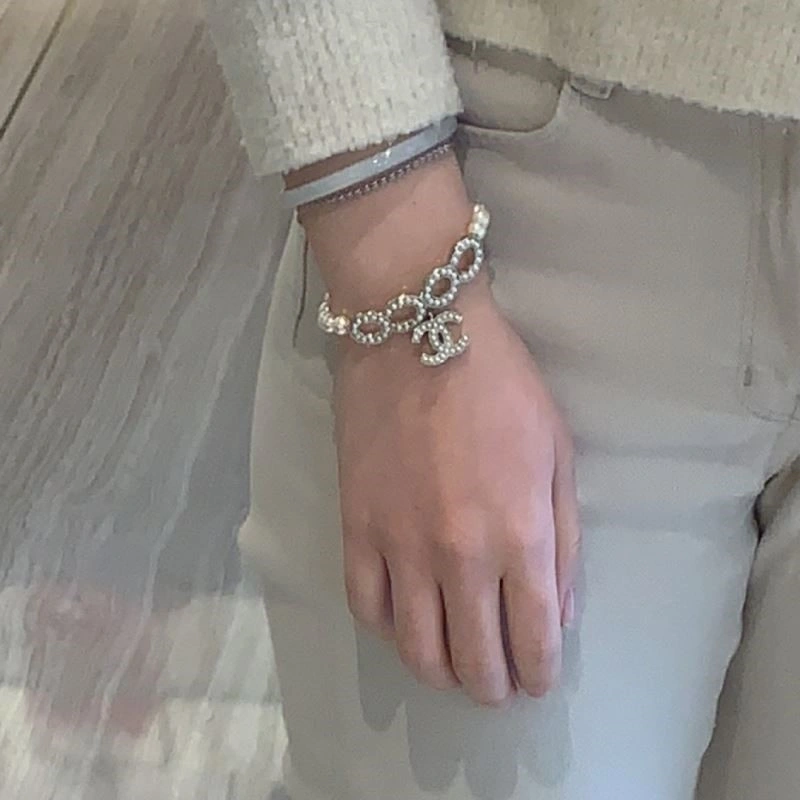 Upgraded Chanel Bracelets 224486
