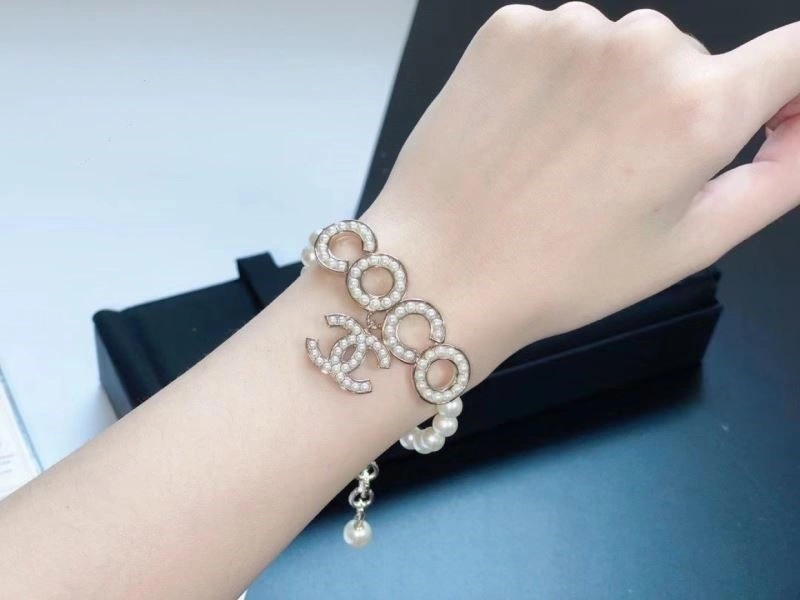 Upgraded Chanel Bracelets 224486