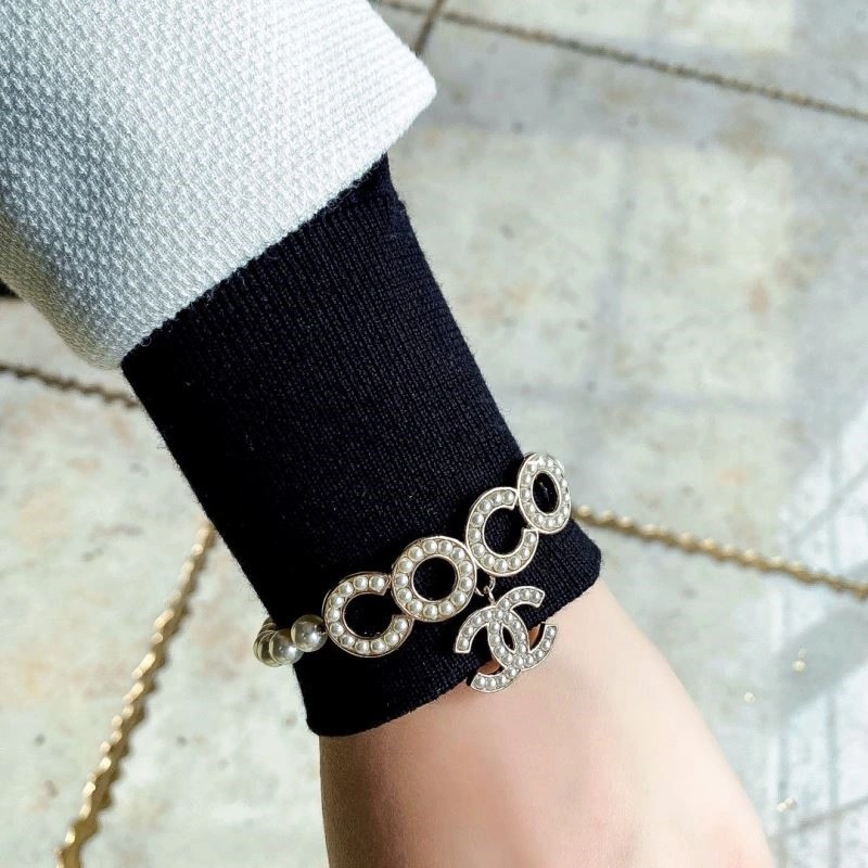 Upgraded Chanel Bracelets 224486