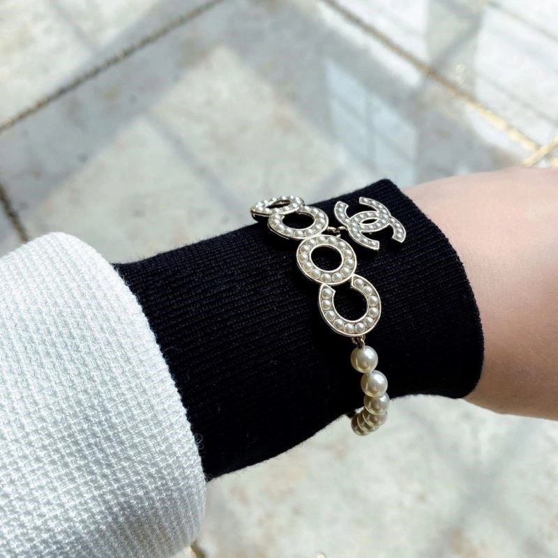 Upgraded Chanel Bracelets 224486