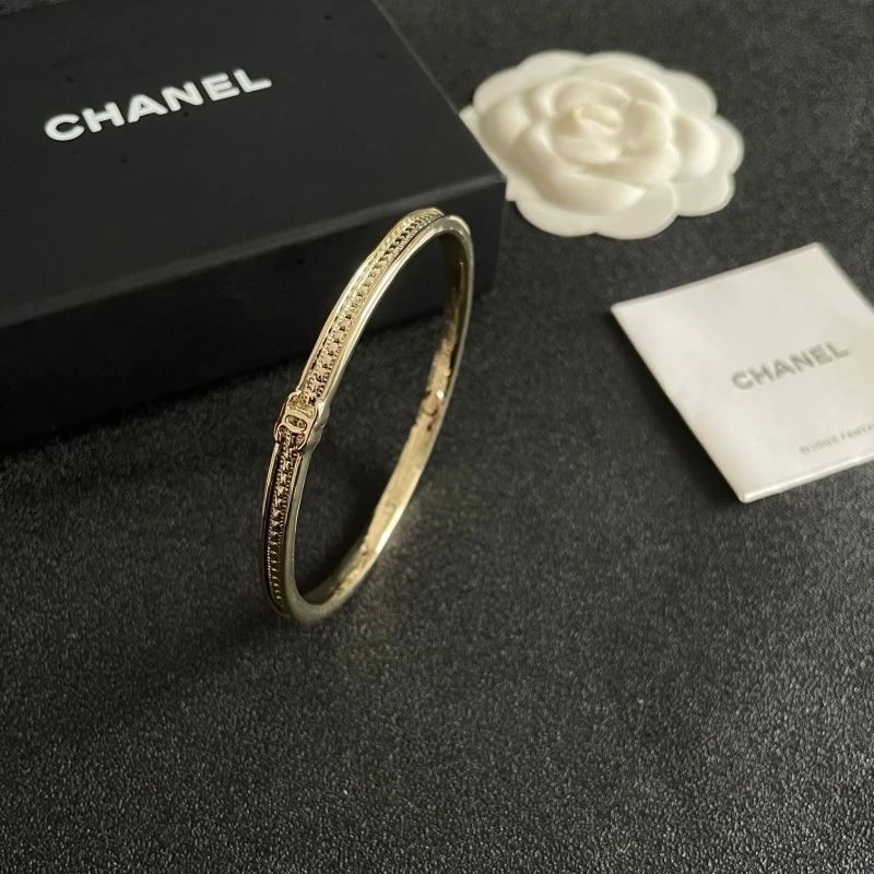 Sophisticated Chanel Bracelets 224484