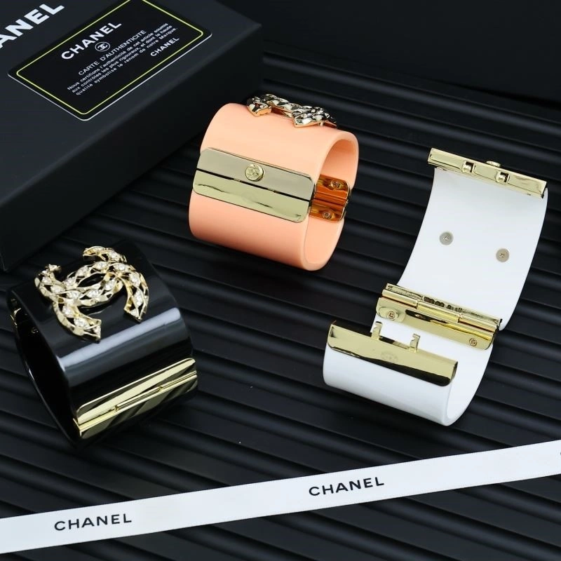Breathable Chanel Bracelets 224524