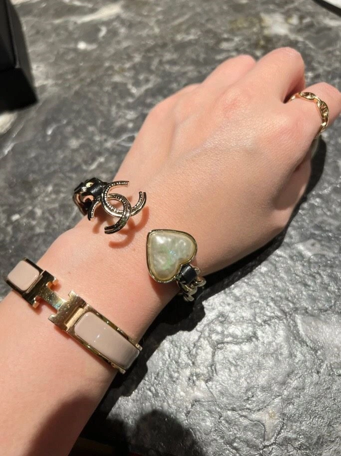Chanel Bracelets Modern 224502
