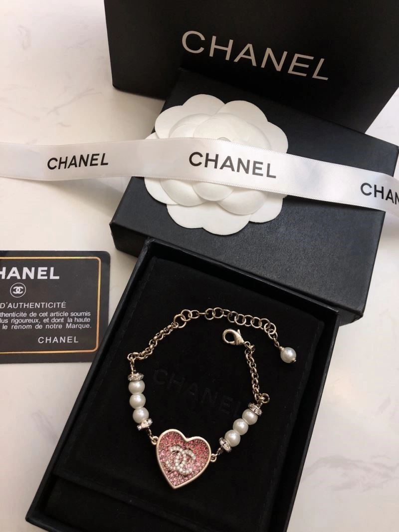 Contemporary Chanel Bracelets 224440