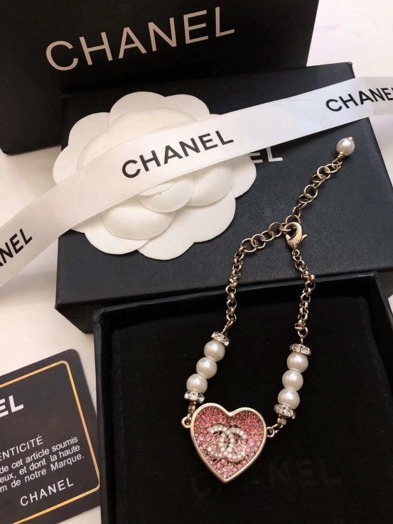 Contemporary Chanel Bracelets 224440