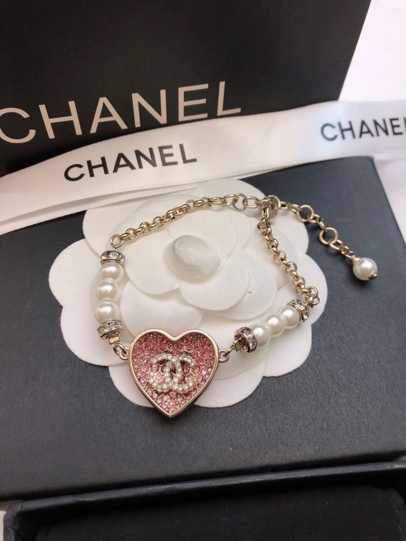 Contemporary Chanel Bracelets 224440