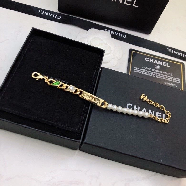 SunProtective Chanel Bracelets 224445
