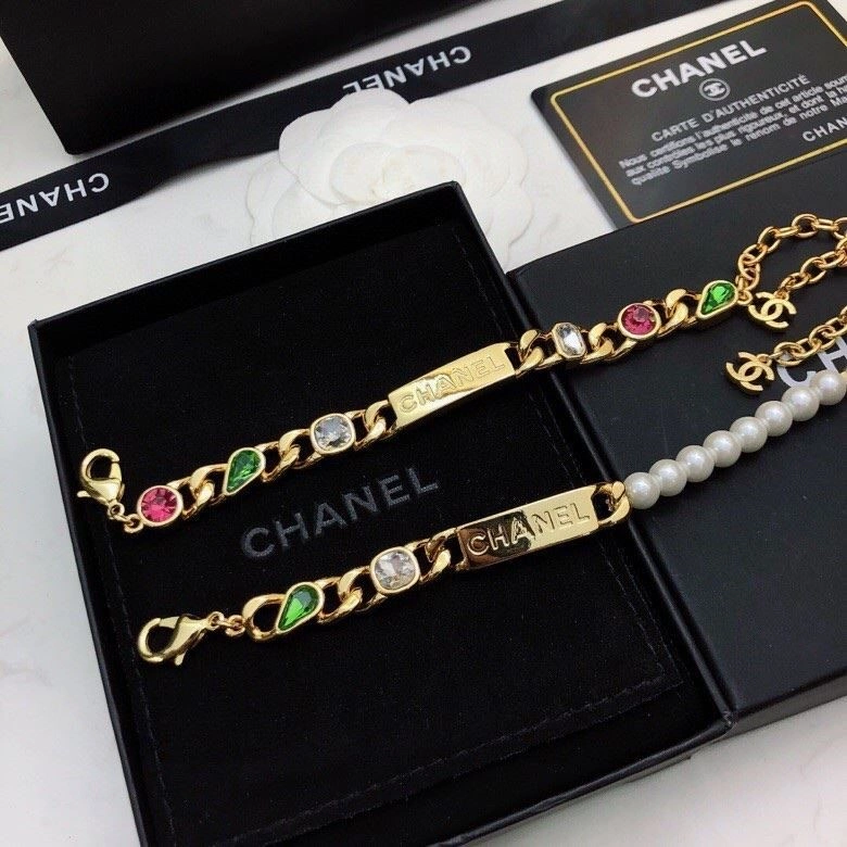 SunProtective Chanel Bracelets 224445