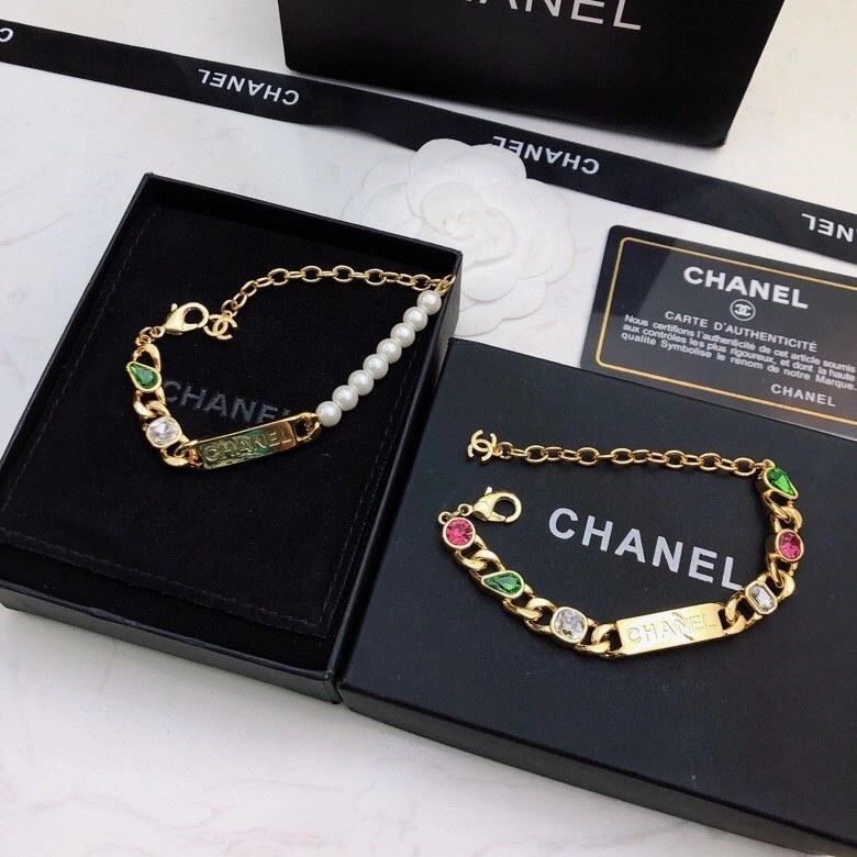 SunProtective Chanel Bracelets 224445