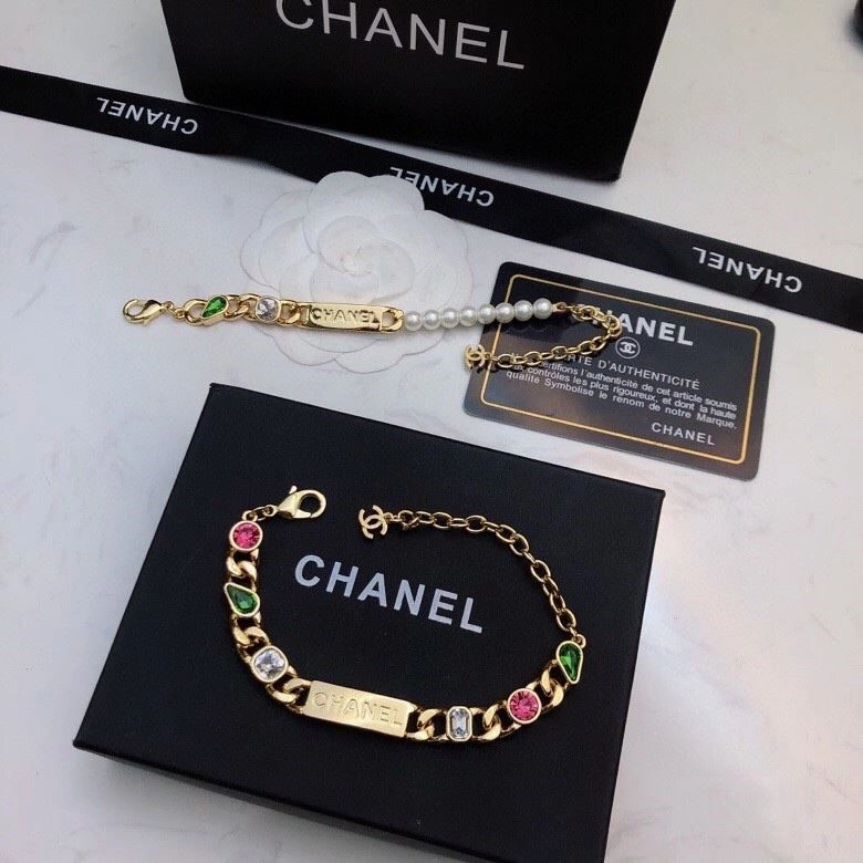 SunProtective Chanel Bracelets 224445