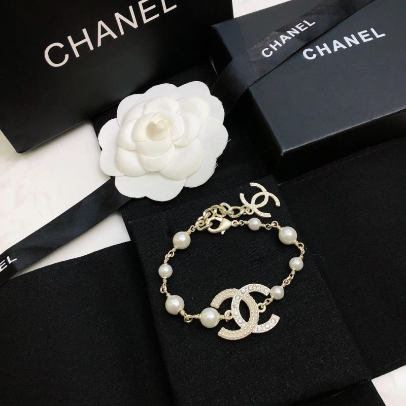 ZipUp Chanel Bracelets 223254