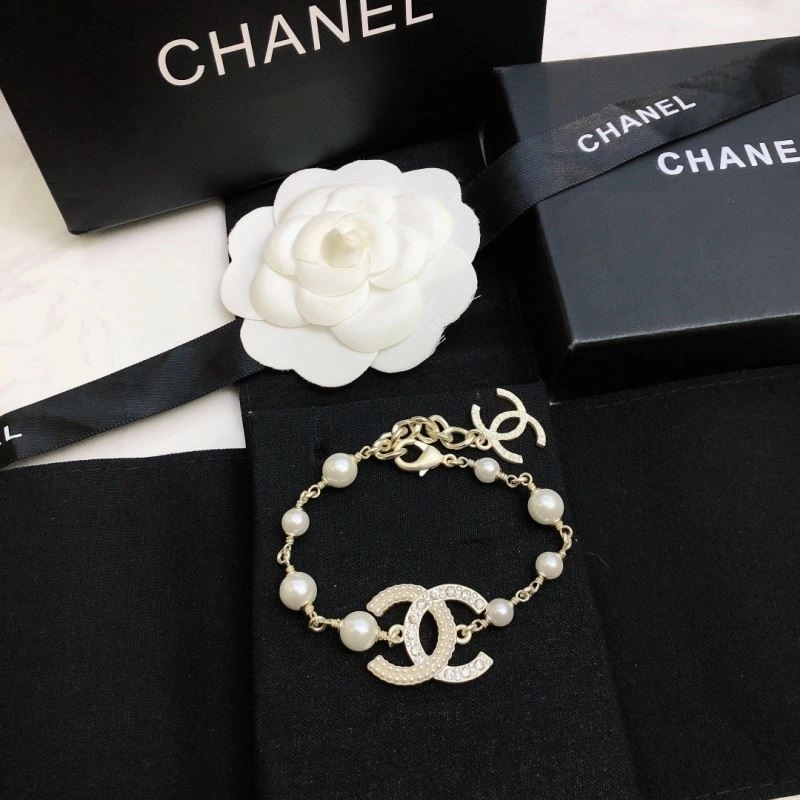 ZipUp Chanel Bracelets 223254