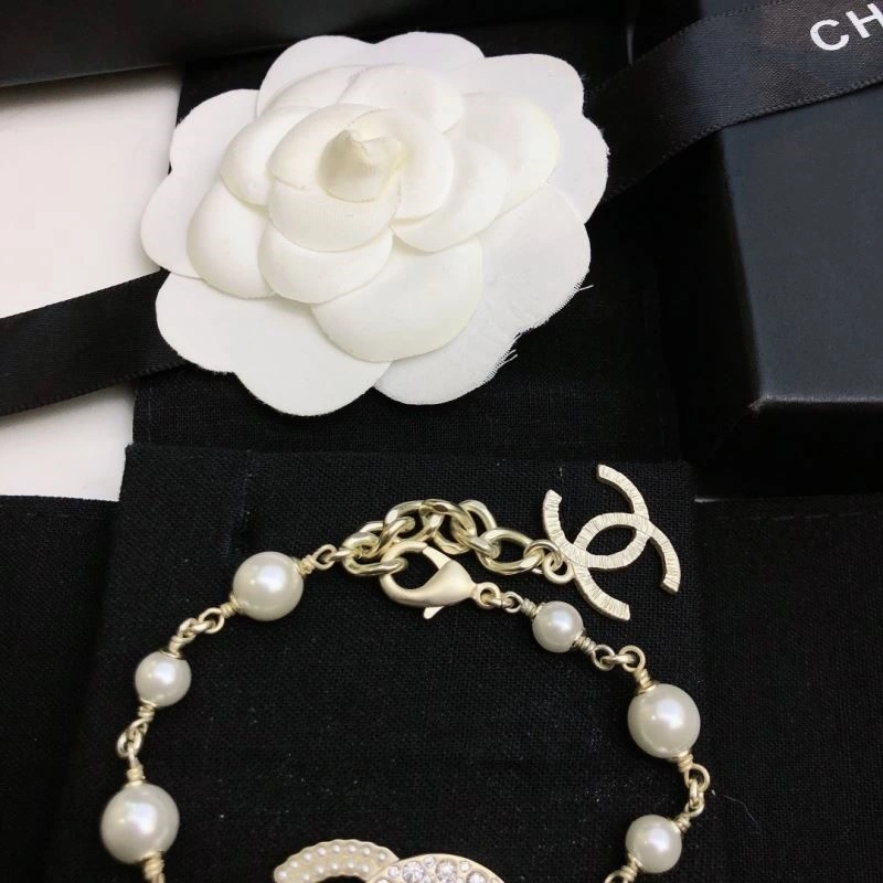 ZipUp Chanel Bracelets 223254