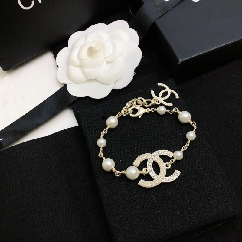 ZipUp Chanel Bracelets 223254