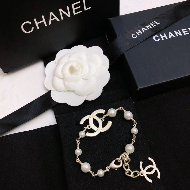 ZipUp Chanel Bracelets 223254