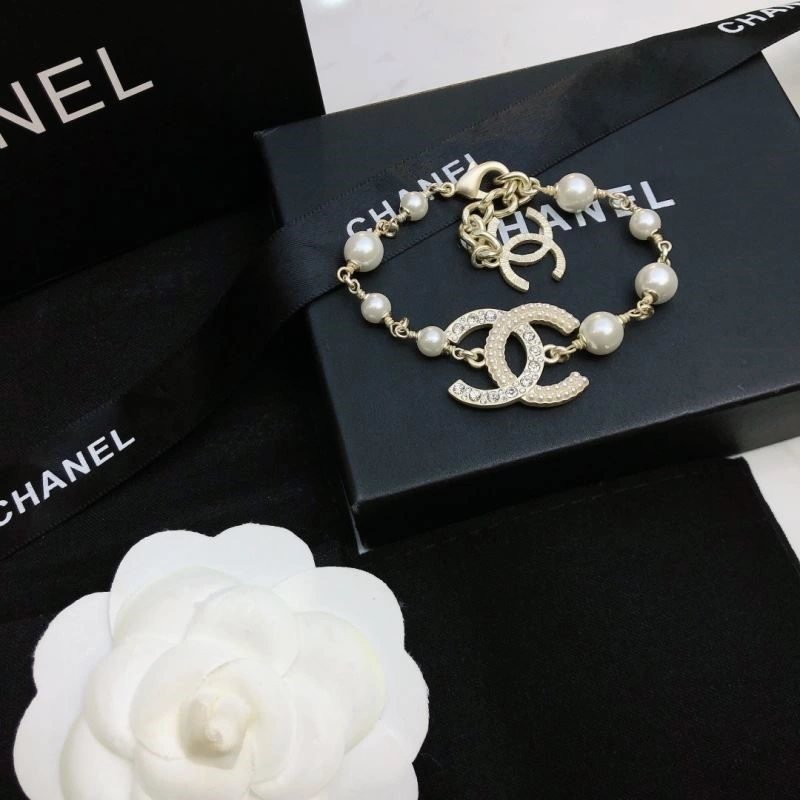 ZipUp Chanel Bracelets 223254