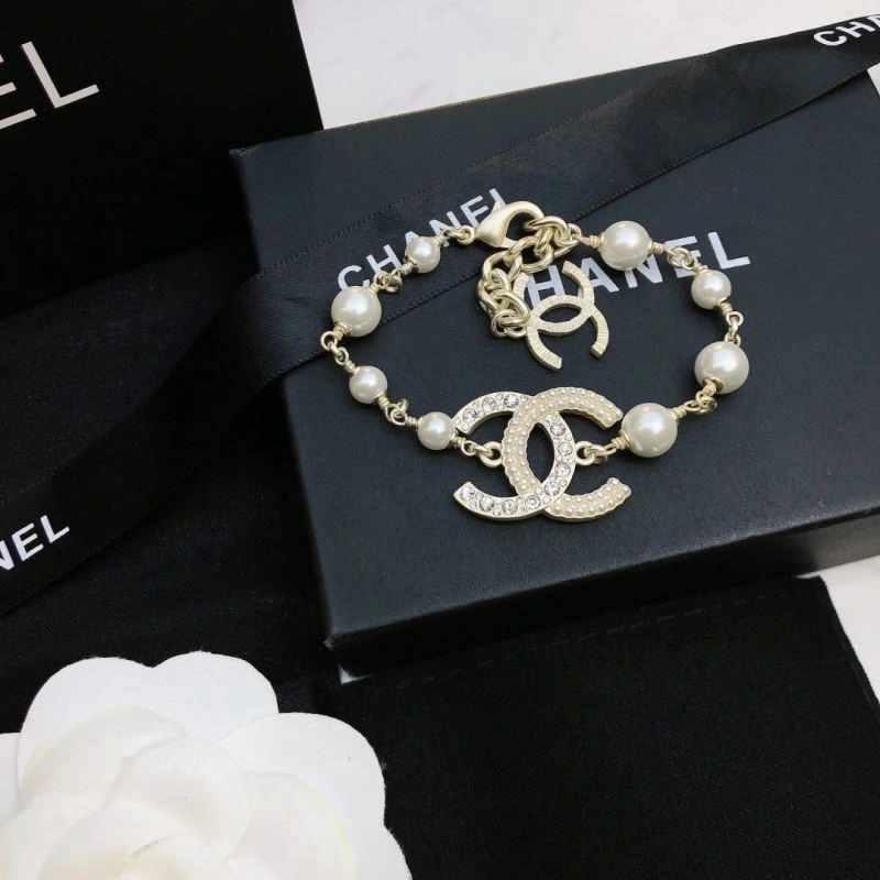 ZipUp Chanel Bracelets 223254