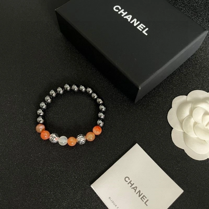 SmoothTexture Chanel Bracelets 223230