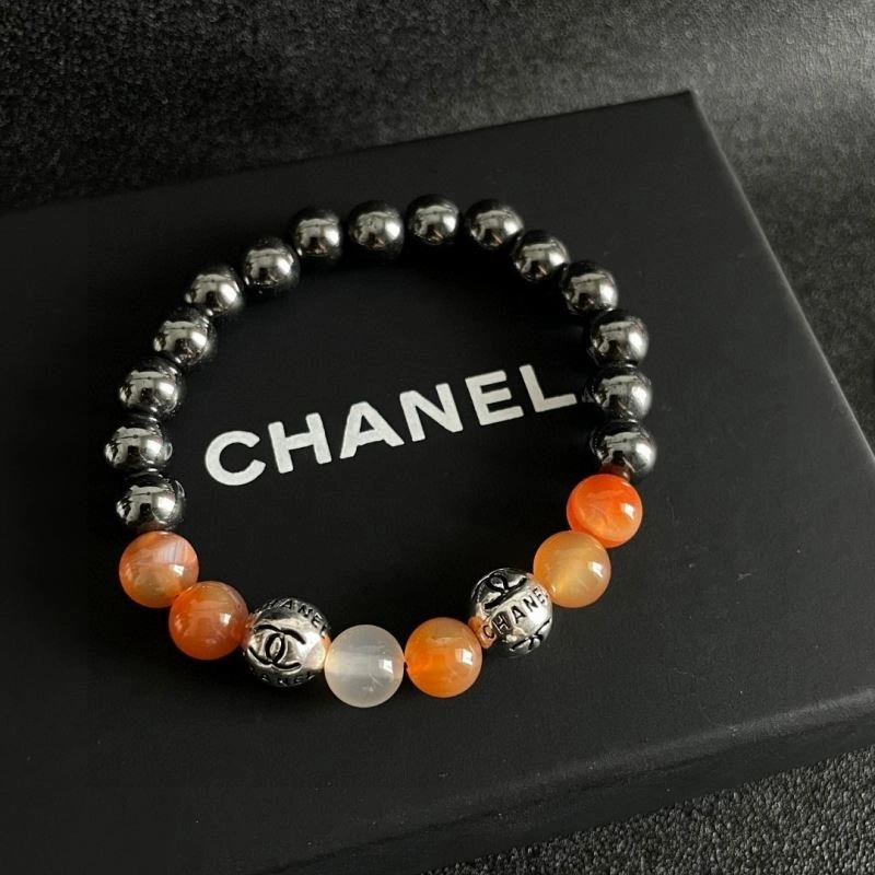 SmoothTexture Chanel Bracelets 223230