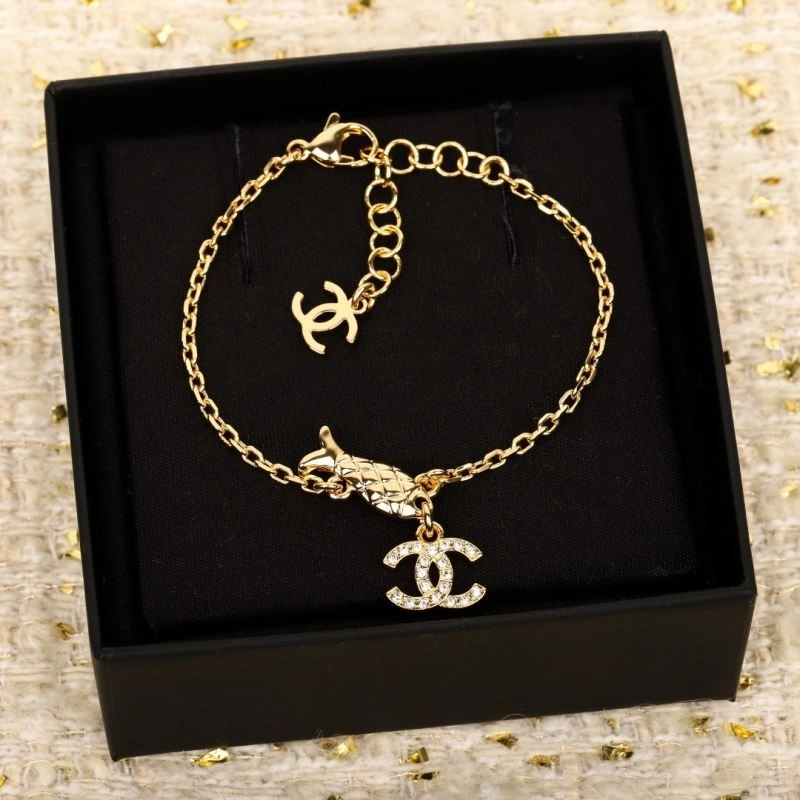 Chanel Bracelets Efficient 223329