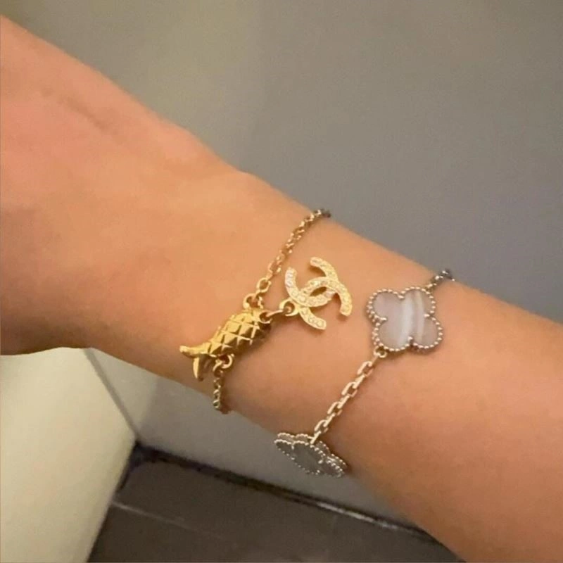 Chanel Bracelets Efficient 223329