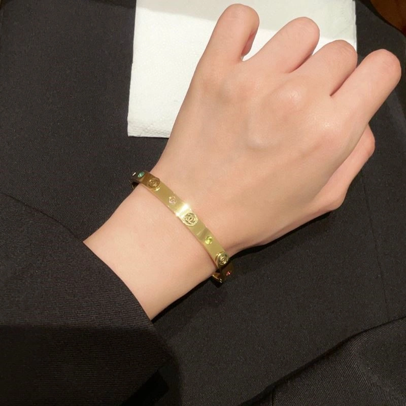Casual Chanel Bracelets 223207