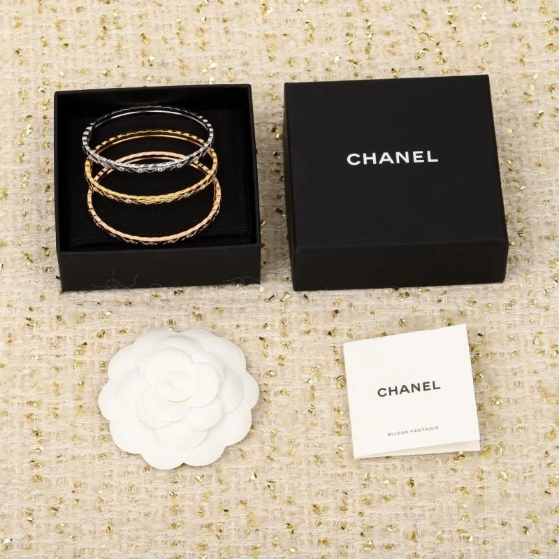 Refined Chanel Bracelets 223209