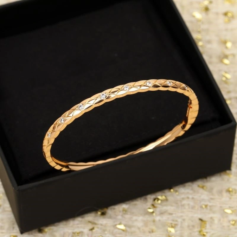 Refined Chanel Bracelets 223209