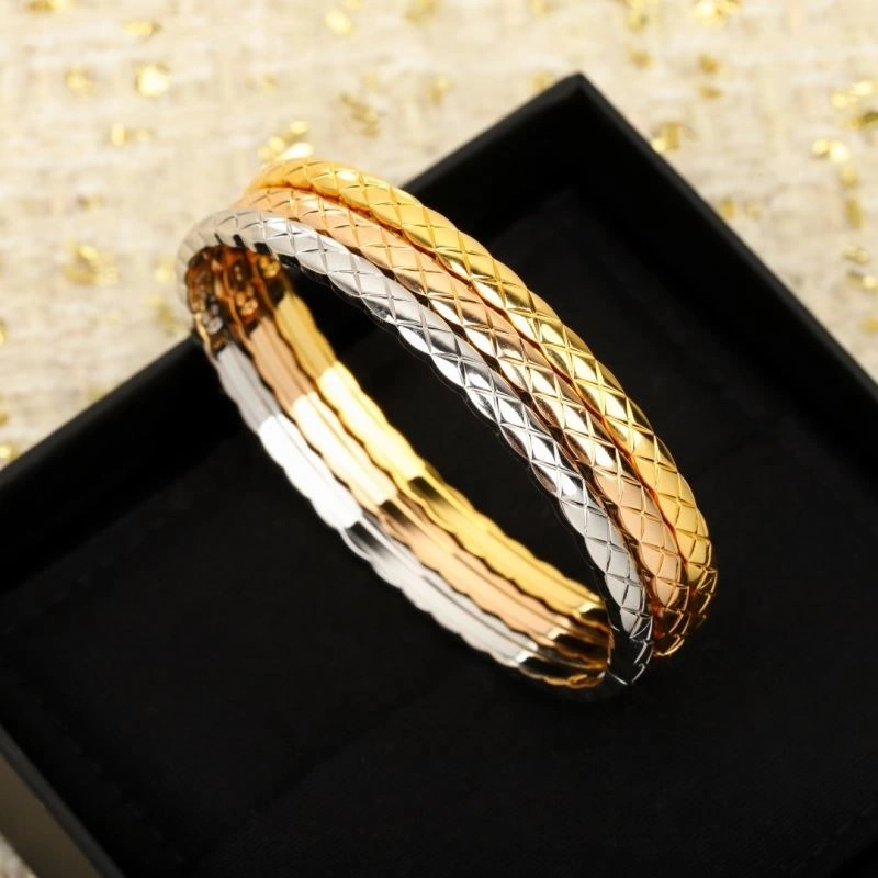 Refined Chanel Bracelets 223209