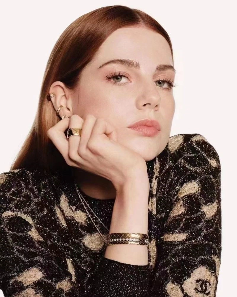 Refined Chanel Bracelets 223209