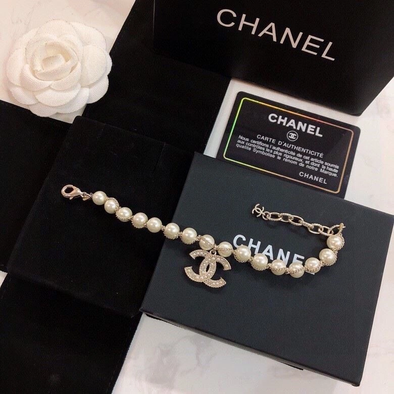 Stretchable Chanel Bracelets 222008