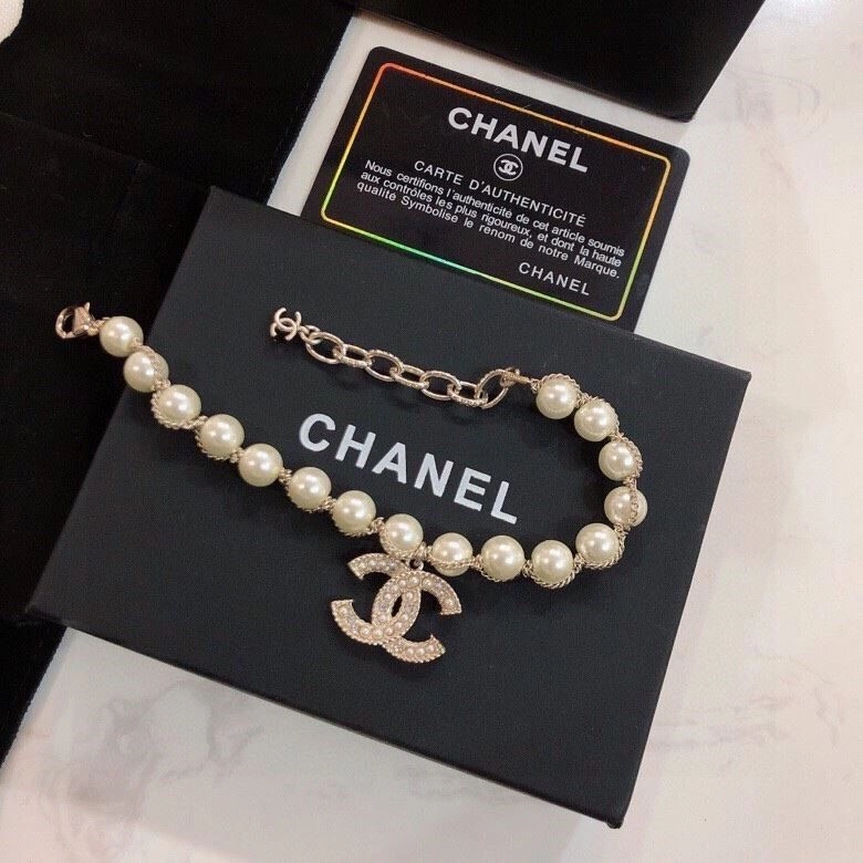 Stretchable Chanel Bracelets 222008