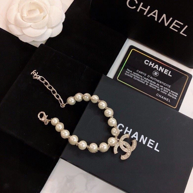 Stretchable Chanel Bracelets 222008