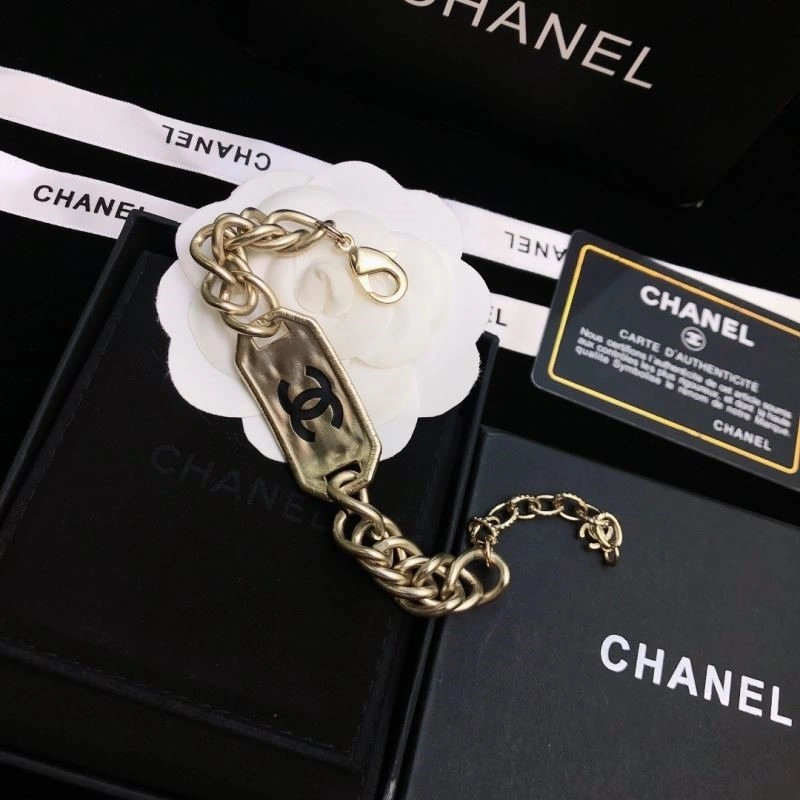 Refined Chanel Bracelets 222011