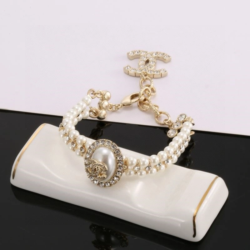 Durable Chanel Bracelets 221996