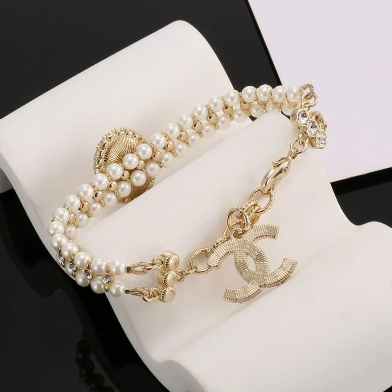 Durable Chanel Bracelets 221996