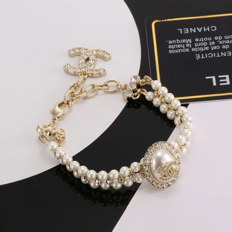 Durable Chanel Bracelets 221996